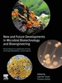 Cover: New and Future Developments in Microbial Biotechnology and Bioengineering - Elsevier
