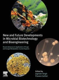Enlarge image Cover: New and Future Developments in Microbial Biotechnology and Bioengineering - Elsevier