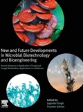 Cover: New and Future Developments in Microbial Biotechnology and Bioengineering - Elsevier