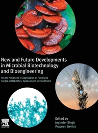 Enlarge image Cover: New and Future Developments in Microbial Biotechnology and Bioengineering - Elsevier