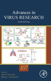 Enlarge image Cover: Immunopathology: Volume 107 - Academic Press