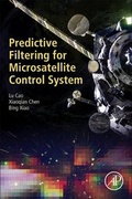 Cover: Predictive Filtering for Microsatellite Control System - Academic Press