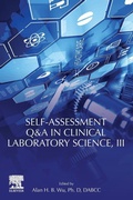 Cover: Self-assessment Q&A in Clinical Laboratory Science, III - Elsevier