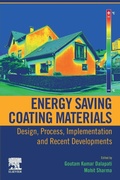 Cover: Energy Saving Coating Materials - Elsevier