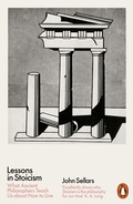 Cover: Lessons in Stoicism - Penguin Books Ltd