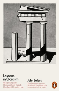 Abbildung von: Lessons in Stoicism - Penguin Books Ltd