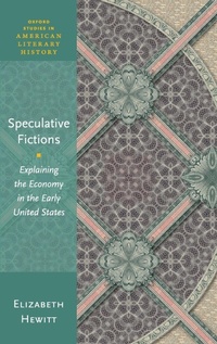 Enlarge image Cover: Speculative Fictions - Oxford University Press