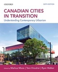 Cover: Canadian Cities in Transition - Oxford University Press, Canada