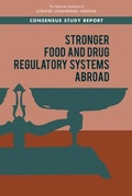 Cover: Stronger Food and Drug Regulatory Systems Abroad - National Academies Press