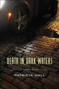 Cover: Death in Dark Waters - Minotaur Books