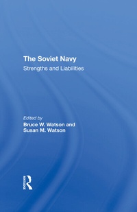 Enlarge image Cover: The Soviet Navy - Routledge