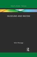 Cover: Museums and Racism - Routledge