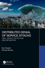 Cover: Distributed Denial of Service Attacks - Chapman & Hall/CRC
