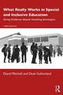 Cover: What Really Works in Special and Inclusive Education - Routledge
