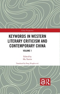Abbildung von: Keywords in Western Literary Criticism and Contemporary China - Routledge