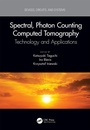 Cover: Spectral, Photon Counting Computed Tomography - CRC Press