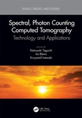 Cover: Spectral, Photon Counting Computed Tomography - CRC Press