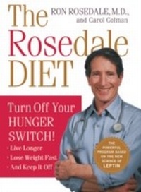 Abbildung von: Rosedale Diet - HarperCollins