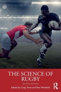 Cover: The Science of Rugby - Routledge