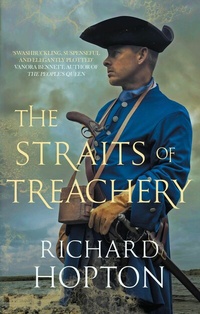 Abbildung von: The Straits of Treachery - Allison & Busby