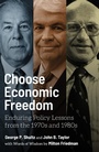 Cover: Choose Economic Freedom - Hoover Institution Press
