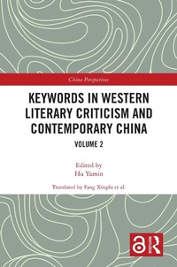 Abbildung von: Keywords in Western Literary Criticism and Contemporary China - Routledge