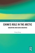 Cover: China's Role in the Arctic - Routledge