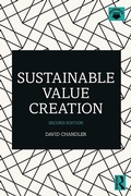 Cover: Sustainable Value Creation - Routledge