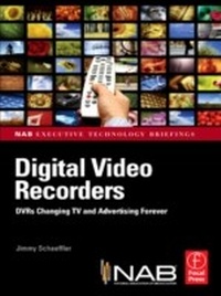 Enlarge image Cover: Digital Video Recorders - Routledge