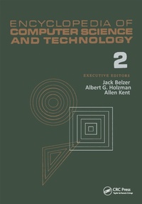 Abbildung von: Encyclopedia of Computer Science and Technology - CRC Press