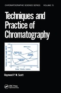 Bild: Techniques and Practice of Chromatography - CRC Press
