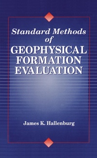 Enlarge image Cover: Standard Methods of Geophysical Formation Evaluation - CRC Press