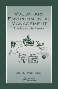 Abbildung von: Voluntary Environmental Management - CRC Press