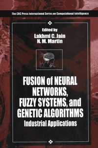 Abbildung von: Fusion of Neural Networks, Fuzzy Systems and Genetic Algorithms - CRC Press