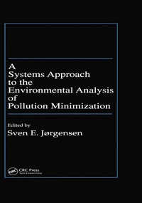 Abbildung von: A Systems Approach to the Environmental Analysis of Pollution Minimization - CRC Press