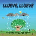 Cover: Llueve llueve - Quisqueyana Press