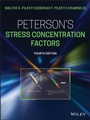 Cover: Peterson's Stress Concentration Factors - Wiley