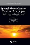 Cover: Spectral, Photon Counting Computed Tomography - CRC Press