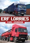 Cover: ERF Lorries - Amberley Publishing