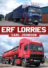 Enlarge image Cover: ERF Lorries - Amberley Publishing