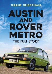 Enlarge image Cover: Austin and Rover Metro - Amberley Publishing