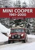 Cover: Mini Cooper: 1961-2000 - Amberley Publishing