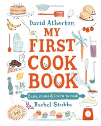 Enlarge image Cover: My First Cook Book - Walker Books Ltd