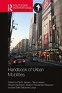 Cover: Handbook of Urban Mobilities - Routledge