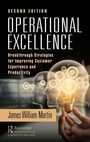 Cover: Operational Excellence - CRC Press