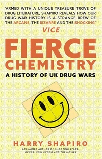 Enlarge image Cover: Fierce Chemistry - Amberley Publishing