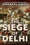 Cover: The Siege of Delhi - Amberley Publishing