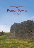Cover: Roman Towns - Amberley Publishing
