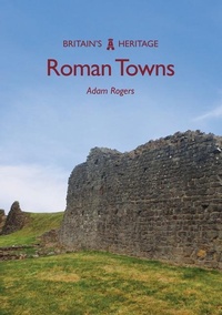 Enlarge image Cover: Roman Towns - Amberley Publishing