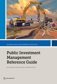 Enlarge image Cover: Public Investment Management Reference Guide - World Bank Publications